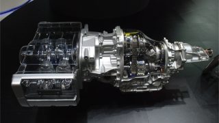 日本におけるCVTの普及