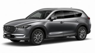 マツダ 新型CX-8/ディーゼル値引き2017年9月-納期/実燃費/価格の評価