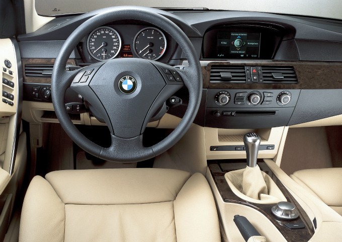 BMW 5シリーズ sedan 2003