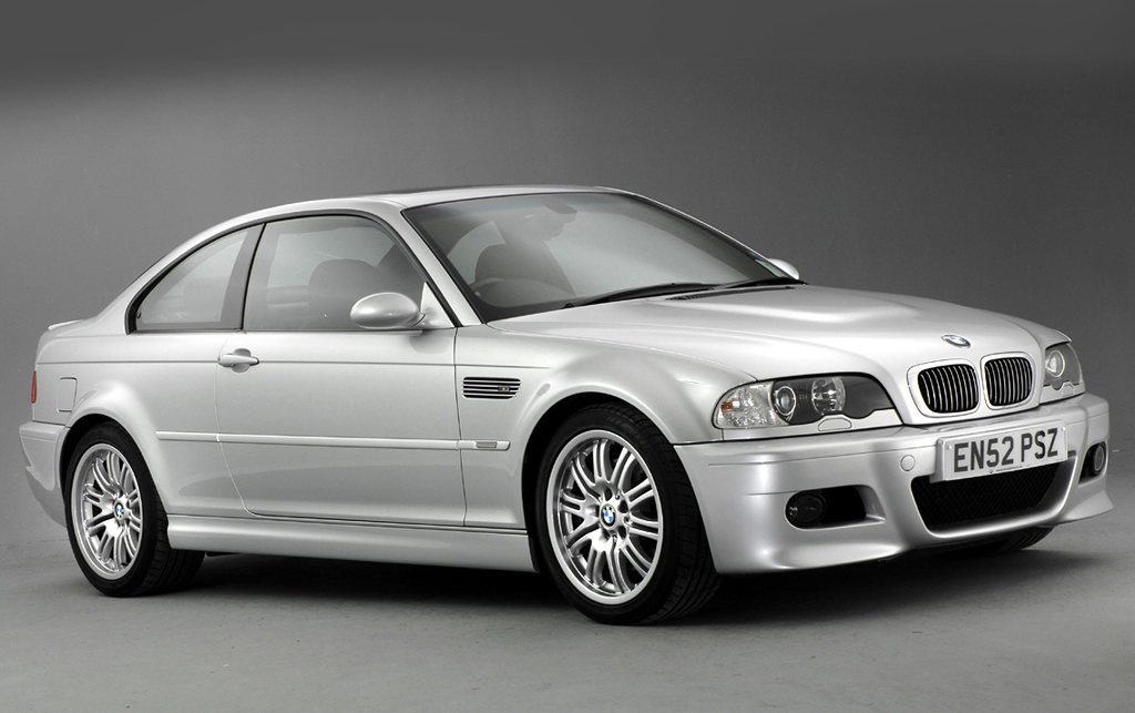 BMW M3 (3代目 E46 20002006)：先代からボディサイズを拡大しパワートレインを刷新 ビークルズ