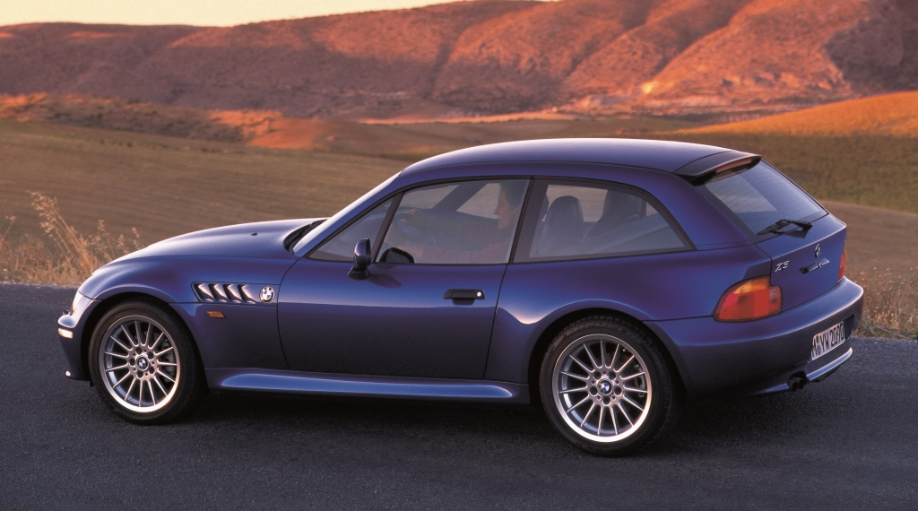 BMW Z3 (1996-2002)：Z1の生産終了から5年を経て登場した2シーター 