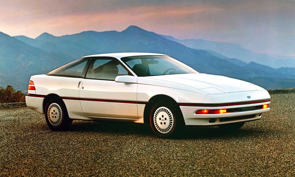 フォード プローブ 初代 19 1992 マツダとの共同開発により誕生したスポーツクーペ ビークルズ