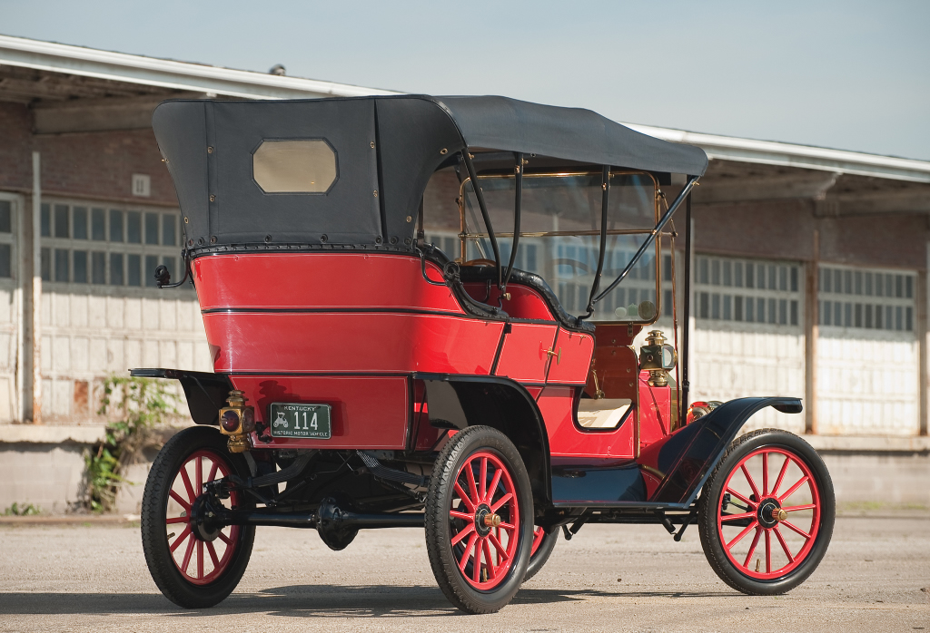 フォード T型フォード (モデルT 1908-1927)：マスプロによる大量生産が行われベストセラーカーに | ビークルズ