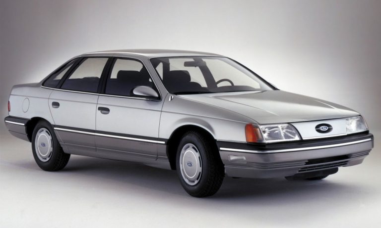 Ford taurus 1985