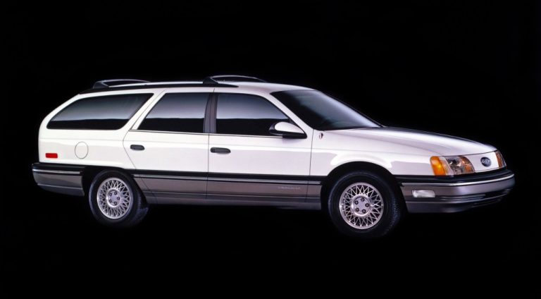 Ford taurus 1985