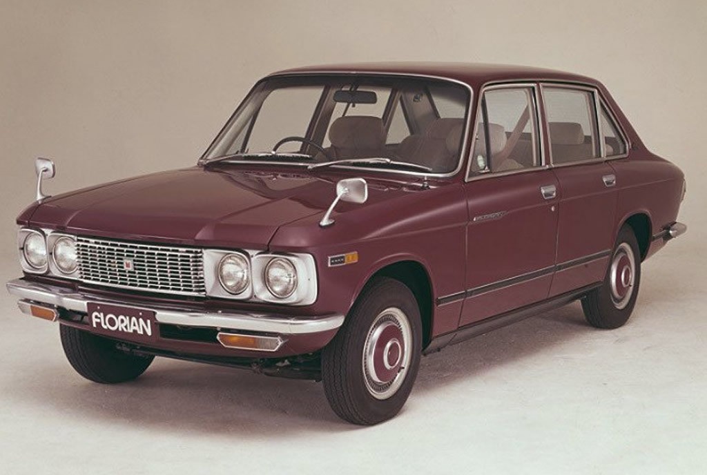 いすゞ フローリアン (1967-1983)：平凡な設計で販売は振るわぬながらも長期に渡り生産を継続 [PA20/30]