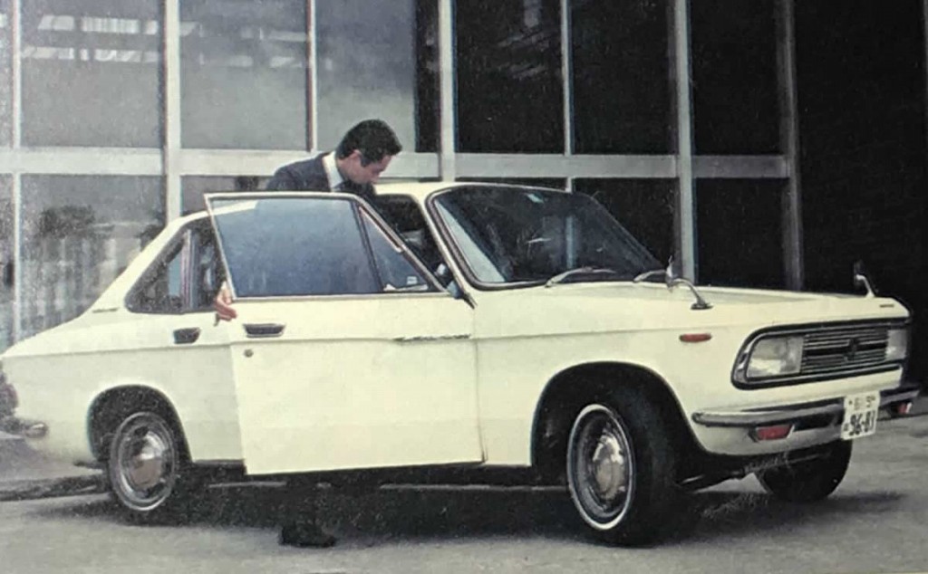 いすゞ フローリアン 1967 19 平凡な設計で販売は振るわぬながらも長期に渡り生産を継続 Pa 30 ビークルズ