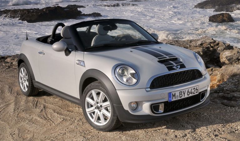 Fabelhafte Bmw Mini Roadster Bildernull