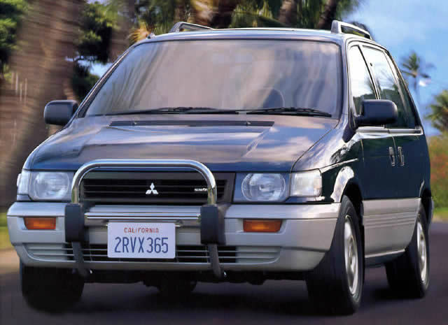 三菱 RVR 1991