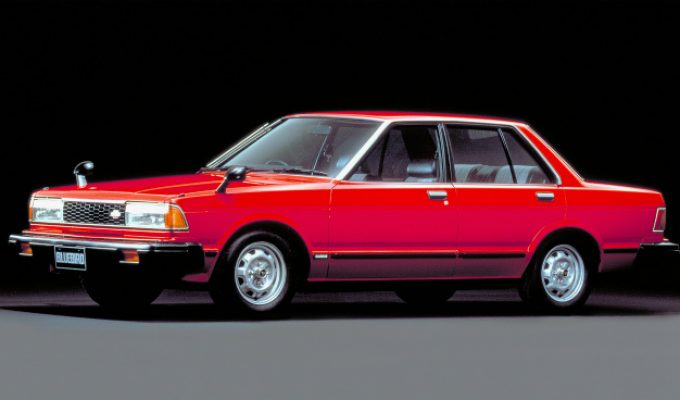 日産 ブルーバード (6代目 910 1979-1983):優れたトータルバランスによりベストセラーに