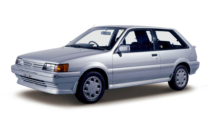 日産 パルサー 3代目 1986 1990 クーペが独立した一方フルタイム4wd車を追加 N13 ビークルズ