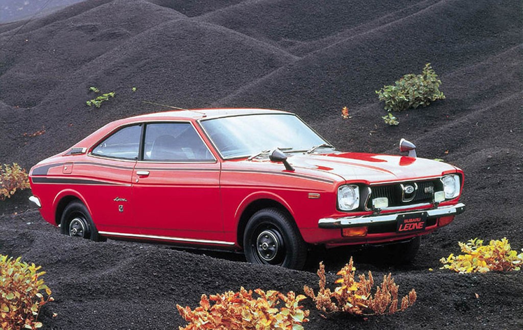 スバル レオーネ 初代 1971 1979 スバルff 1 1100 1300gの後継モデルとして登場 1 22 62 64 65 ビークルズ