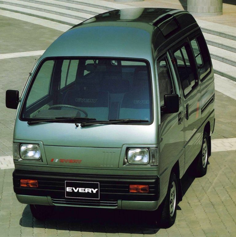 Suzuki every 1985