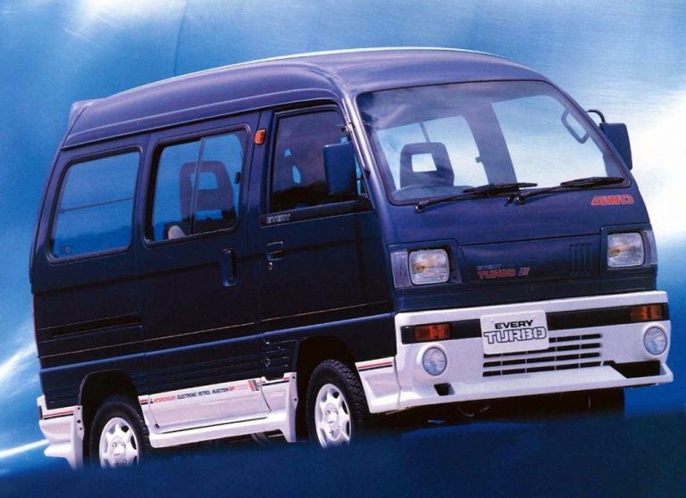 Suzuki every 1985