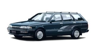 Toyota carina surf