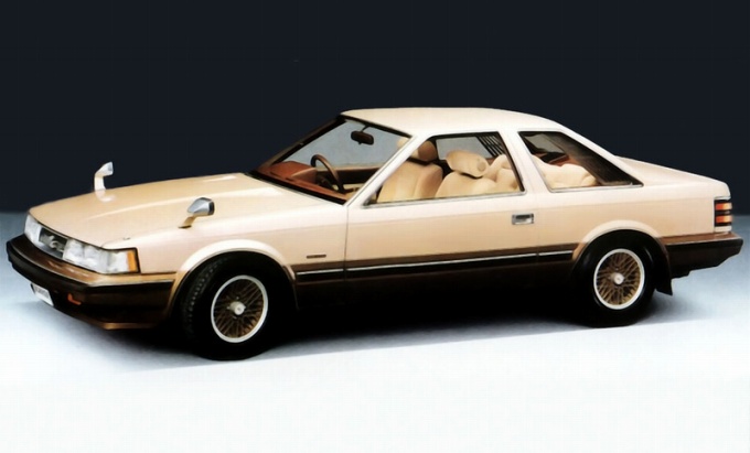 トヨタ ソアラ 初代 Z10 1981 1986 先進技術が投入されたトヨタ初の高級パーソナルクーぺ ビークルズ