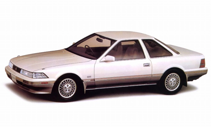 トヨタ ソアラ 2代目 Z 1986 1991 の口コミ評価 中古車購入インプレッション ビークルズ
