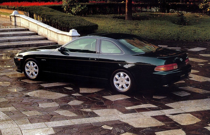 トヨタ ソアラ 3代目 Z30 1991 00 スタイリングを一新するとともにメカニズムも進化 ビークルズ