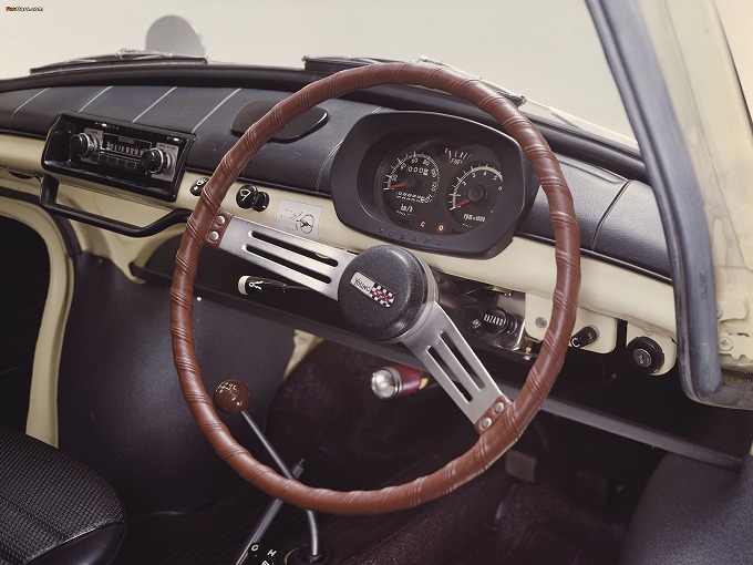 スバル 360ヤングSS1968