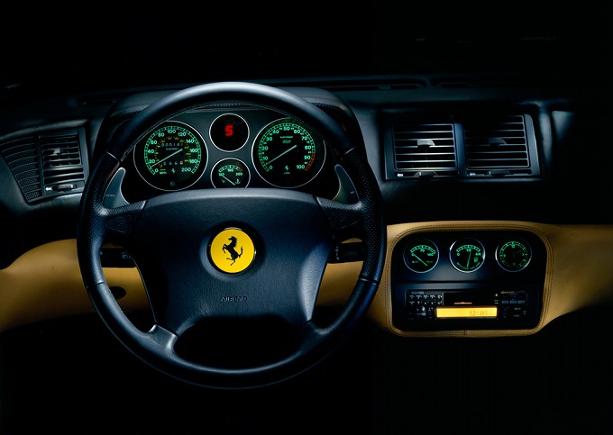 Ferrari F355 1994 
