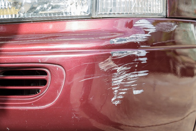 駐車場での事故 相手は過失を認めず 保険屋さんも苦労 ビークルズ