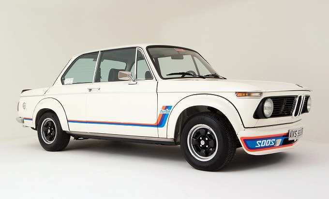 BMW 2002ターボ 1973-75