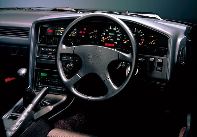 トヨタ スープラ 1989-93