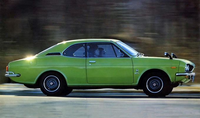 ホンダ 1300 クーペ 1969-72