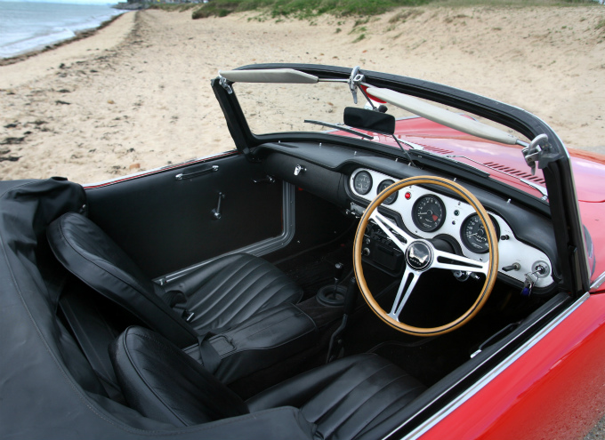 ホンダ S600 1964-65