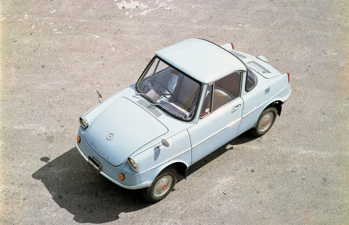 マツダ R360クーペ 1960-69