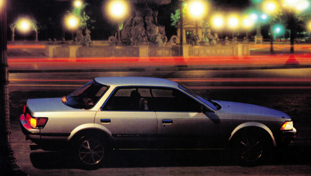トヨタ カリーナED 1985-89