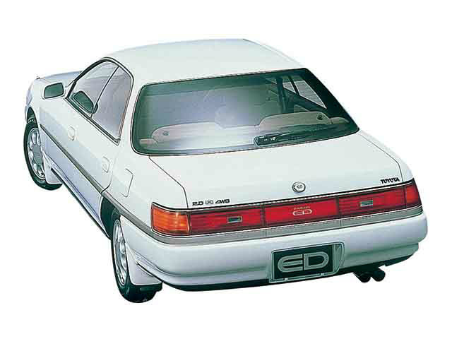 トヨタ カリーナED 1989-93