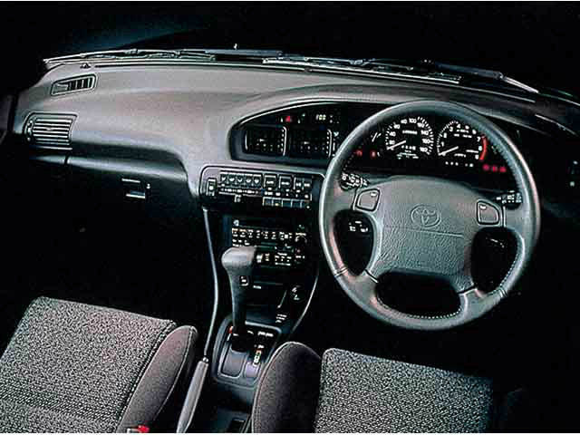 トヨタ カリーナED 1989-93