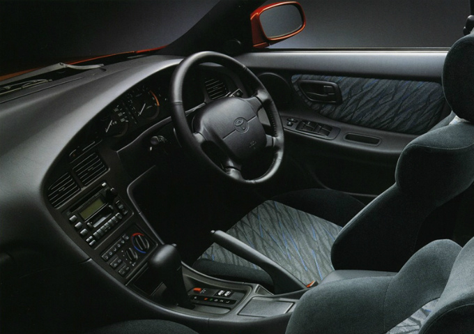 トヨタ カリーナED 1993-98