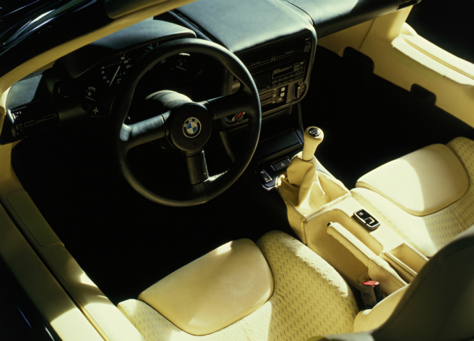 BMW Z1 1989-91