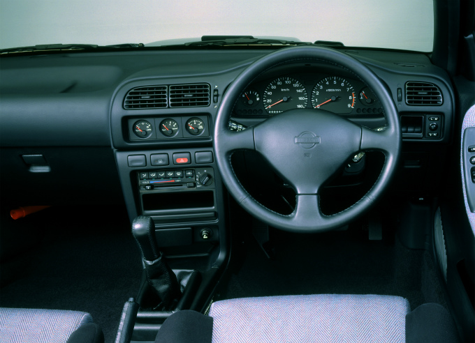 日産 パルサー GTI-R  1990-’95
