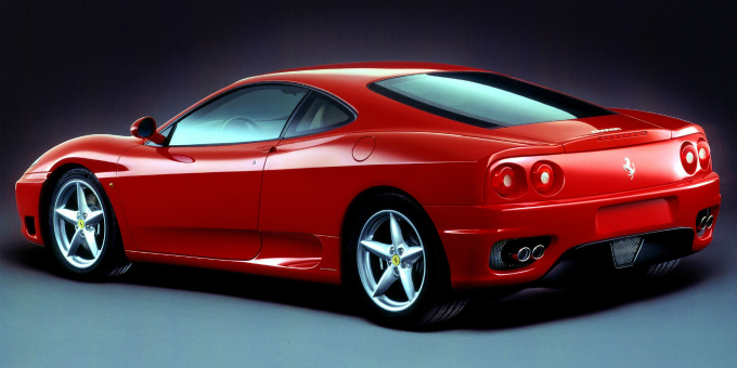 フェラーリ 360モデナ 1999