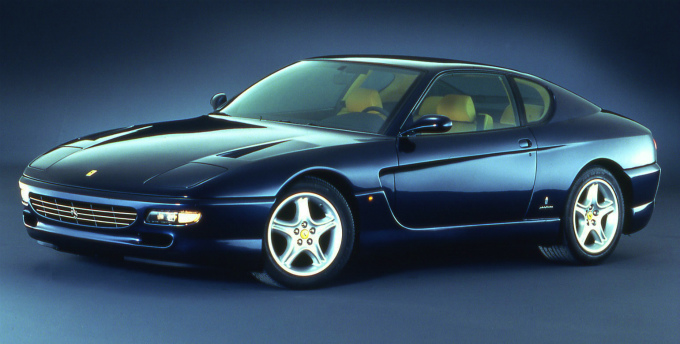 フェラーリ 456GT 1993