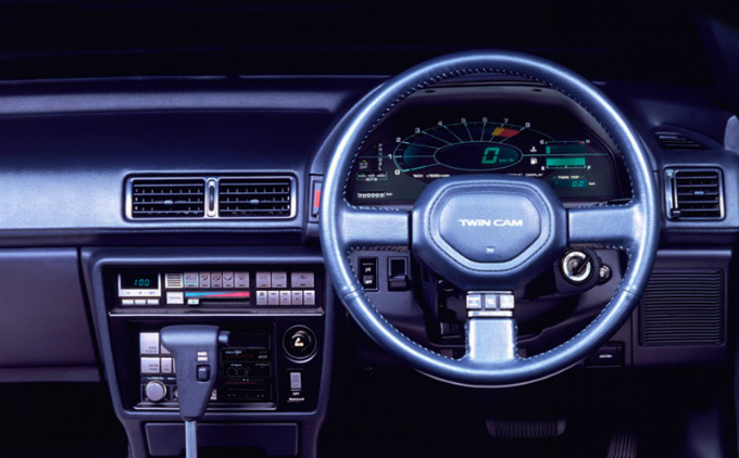 トヨタ セリカ 2.0GT-R 1985