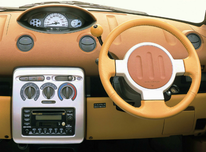 トヨタ Will Vi 2000