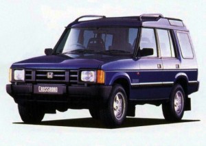 Honda crossroad 1993