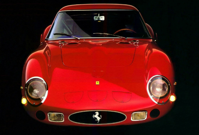 フェラーリ 250GTO 1962-'63