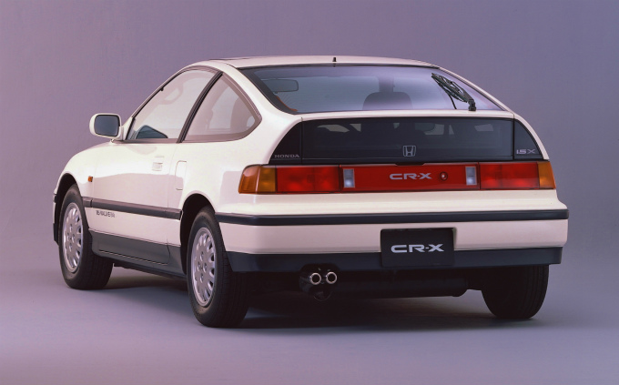 ホンダ CR-X 1987