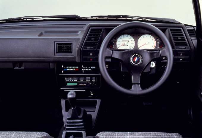 日産 サニー 305Re Nismo 1985