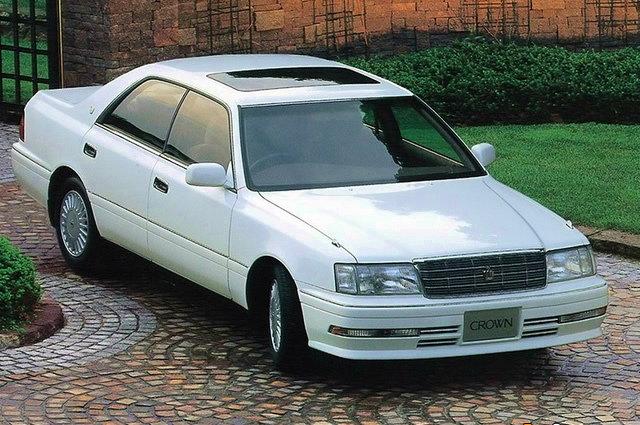 トヨタ クラウン 1995-99