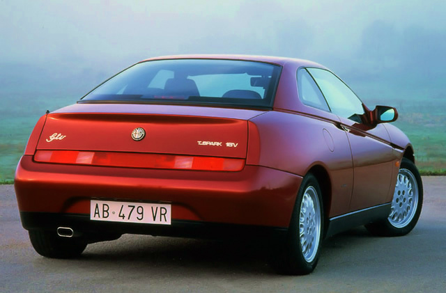 アルファロメオ GTV 1995