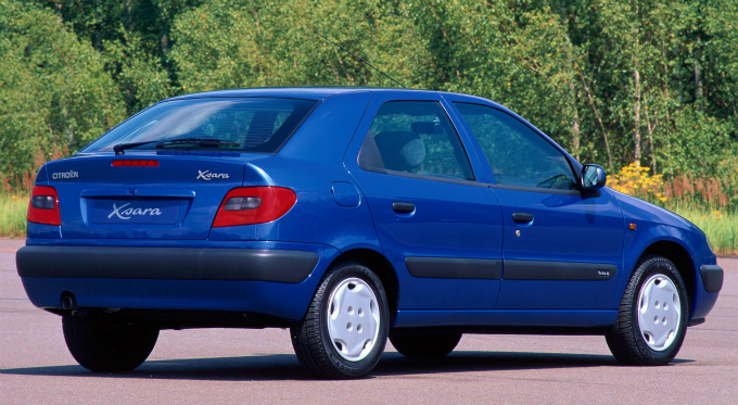シトロエン クサラ Hatchback 1997