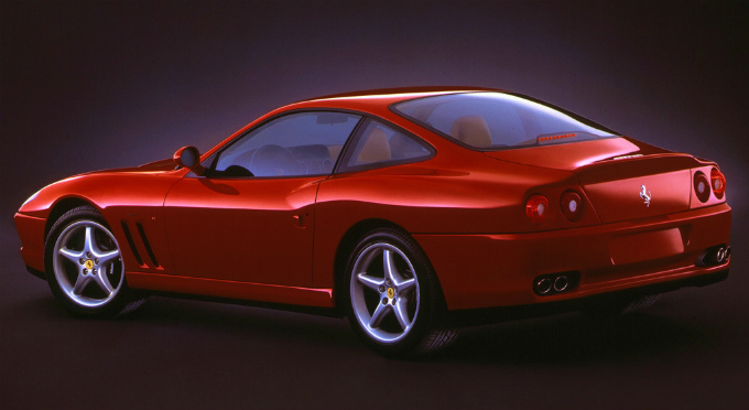 フェラーリ 550マラネロ 1996