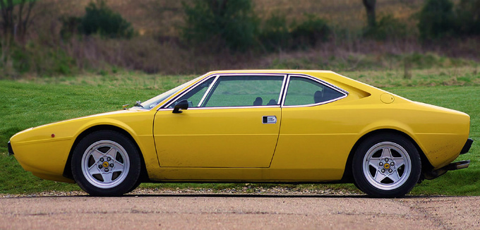 ディーノ 308GT4 1974