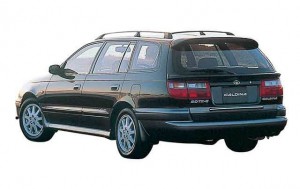 1992 toyota caldina